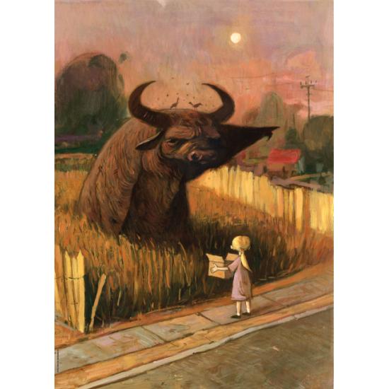 Puzzle Heye La Señal de 1000 Piezas