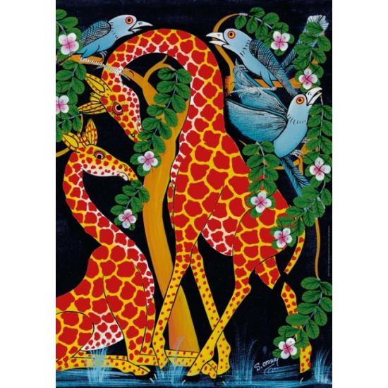 Puzzle Heye La Unión de 1000 Piezas