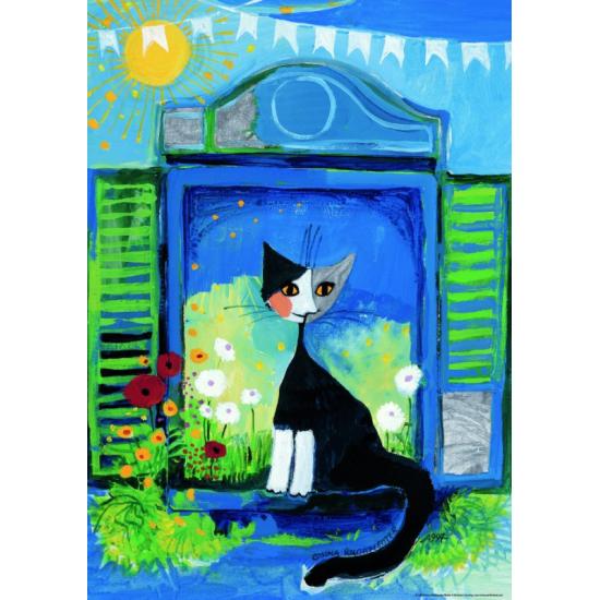 Puzzle Heye La Ventana de 1000 Piezas