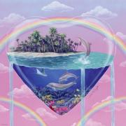 Puzzle Heye Los Delfines de 1000 Piezas