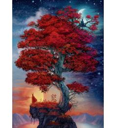 Puzzle Heye Luz y Oscuridad de 1000 Piezas