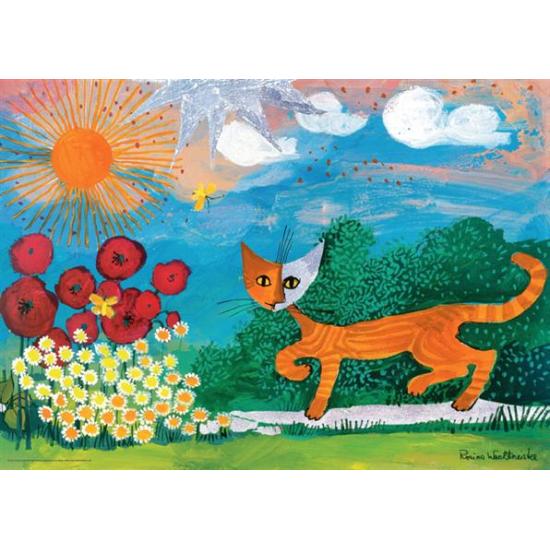 Puzzle Heye Margaritas de 1000 Piezas