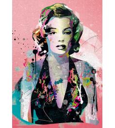 Puzzle Heye Marilyn Monroe, People de 1000 Piezas