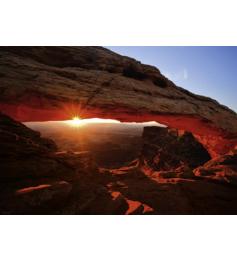 Puzzle Heye Mesa Arch, Tomas Kaspar de 1000 Piezas