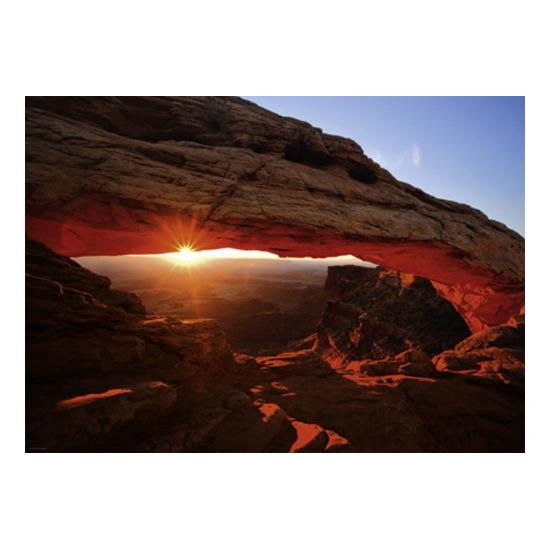 Puzzle Heye Mesa Arch, Tomas Kaspar de 1000 Piezas