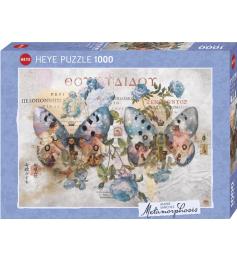 Puzzle Heye Metamorfosis 2 de 1000 Piezas