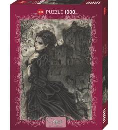 Puzzle Heye Momentos de Silencio de 1000 Piezas