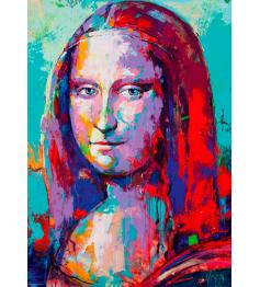 Puzzle Heye Mona Lisa, People de 1000 Piezas