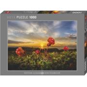 Puzzle Heye Mora de los Pantanos de 1000 Piezas