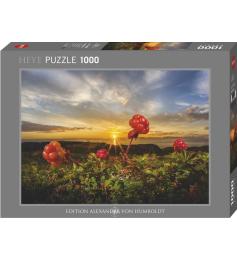 Puzzle Heye Mora de los Pantanos de 1000 Piezas