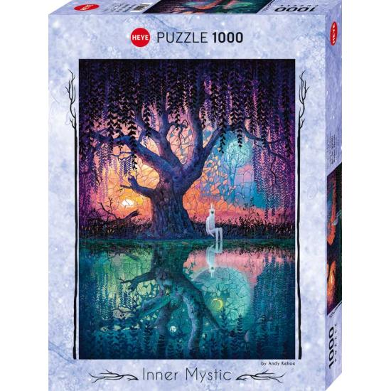 Puzzle Heye Mundos Rotos de 1000 Piezas