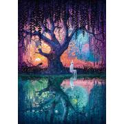 Puzzle Heye Mundos Rotos de 1000 Piezas