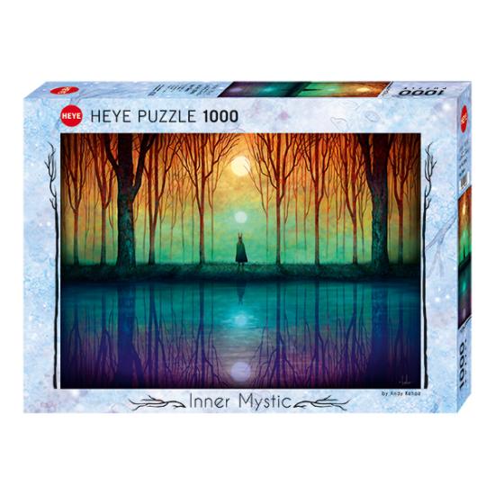 Puzzle Heye Nuevos Cielos de 1000 Piezas Puzzle Heye Nuevos Cielos de 1000 Piezas