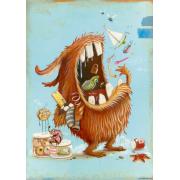 Puzzle Heye Omnivoro de 1000 Piezas