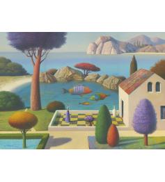 Puzzle Heye Peces Grandes de 1000 Piezas