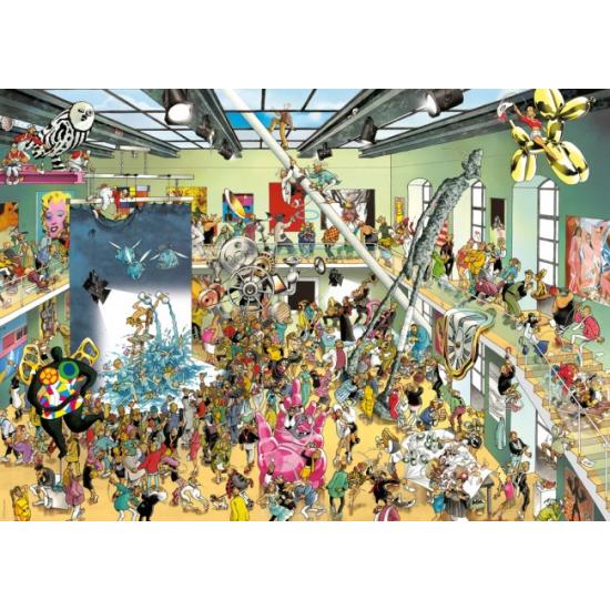 Puzzle Heye Performance de 2000 Piezas Puzzle Heye Performance de 2000 Piezas