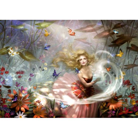 Puzzle Heye Pide un Deseo de 2000 Piezas