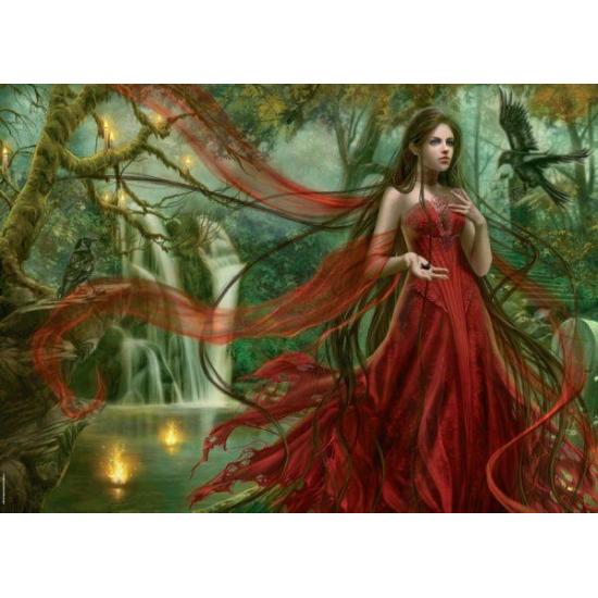 Puzzle Heye Red de 3000 Piezas