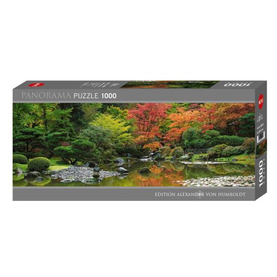 Puzzle Heye Reflexión Zen de 1000 Piezas Puzzle Heye Reflexión Zen de 1000 Piezas