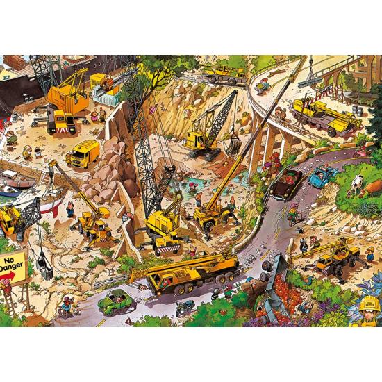 Puzzle Heye Se Busca Door Lock Tonio de 1000 Piezas Puzzle Heye Se Busca Door Lock Tonio de 1000 Piezas