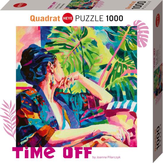 Puzzle Heye Soñando Despierto de 1000 Piezas
