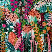 Puzzle Heye Sol Rubí de 1000 Piezas