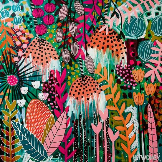 Puzzle Heye Sol Rubí de 1000 Piezas