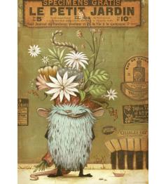 Puzzle Heye Sorpresa de 1000 Piezas