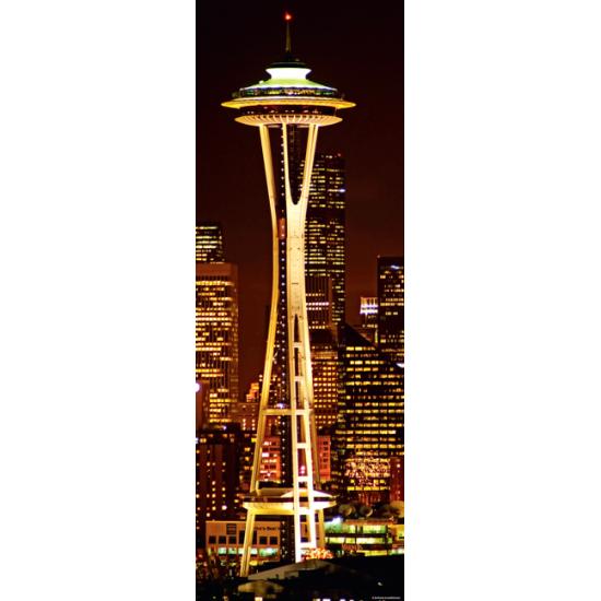 Puzzle Heye Space Needle de 1000 Piezas