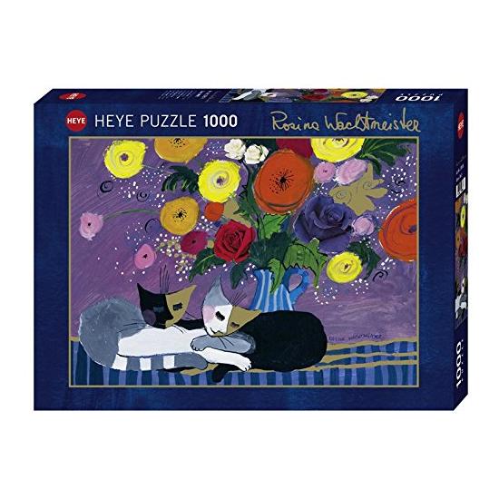 Puzzle Heye Sueño Romántico de 1000 Piezas