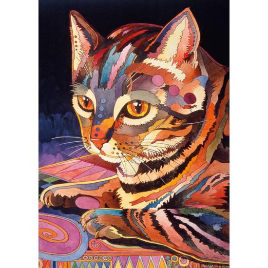 Puzzle Heye Tan Hogareño de 1000 Piezas Puzzle Heye Tan Hogareño de 1000 Piezas
