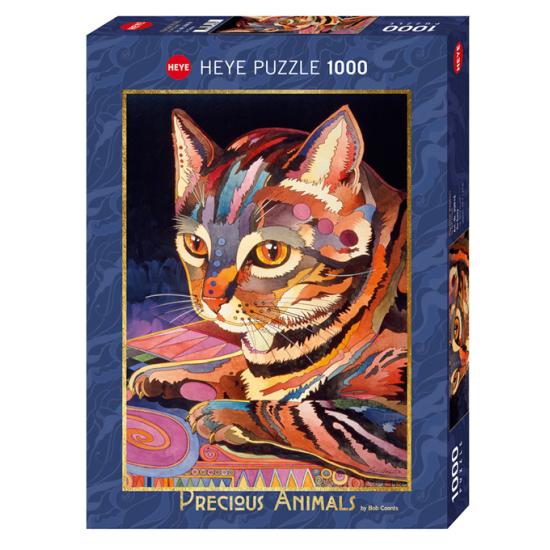 Puzzle Heye Tan Hogareño de 1000 Piezas Puzzle Heye Tan Hogareño de 1000 Piezas