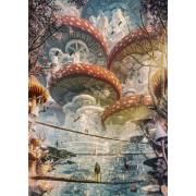 Puzzle Heye Tierra de Setas de 1000 Piezas