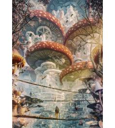 Puzzle Heye Tierra de Setas de 1000 Piezas