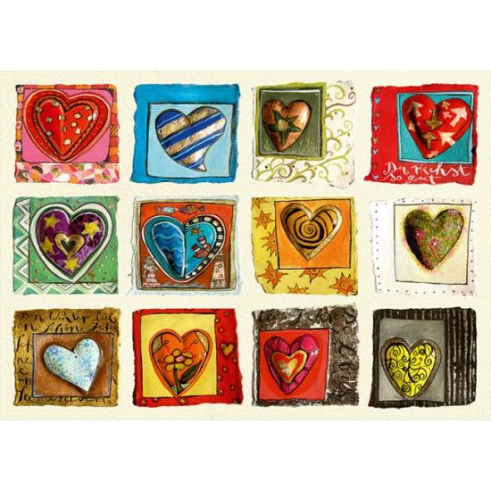 Puzzle Heye Tú y Yo de 1000 Piezas