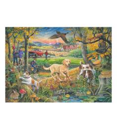 Puzzle House Of Puzzles Atrápame si Puedes XXL 500 Piezas