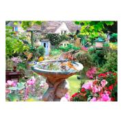 Puzzle House Of Puzzles Aves de Verano de 1000 Piezas