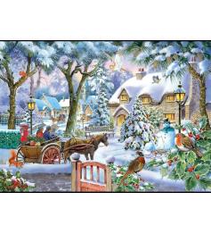 Puzzle House Of Puzzles Casi en Casa XXL 500 Piezas