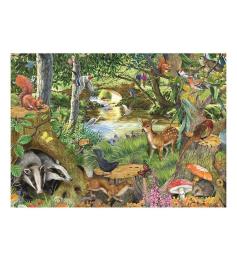 Puzzle House Of Puzzles Claro de la Ribera XXL 500 Piezas
