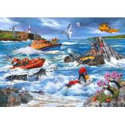 Puzzle House Of Puzzles Contracorriente de 1000 Piezas