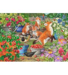 Puzzle House Of Puzzles Damas Astutas de 1000 Piezas