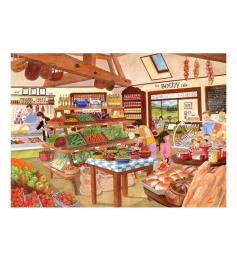 Puzzle House Of Puzzles Deli Delicioso XXL 500 Piezas