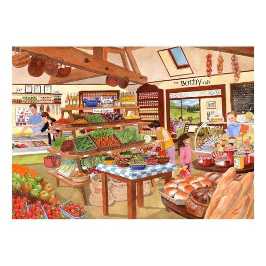 Puzzle House Of Puzzles Deli Delicioso XXL 500 Piezas