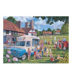 Puzzle House Of Puzzles El Heladero, Pare y Compre de 1000 Pieza