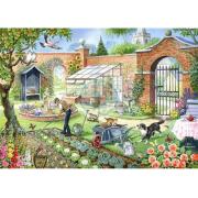 Puzzle House Of Puzzles El Huerto 1000 Piezas