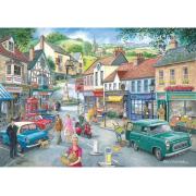 Puzzle House Of Puzzles En las Tiendas de 1000 Piezas