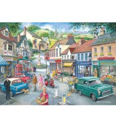 Puzzle House Of Puzzles En las Tiendas de 1000 Piezas