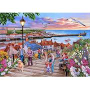 Puzzle House Of Puzzles Escalera Whitby de 1000 Piezas