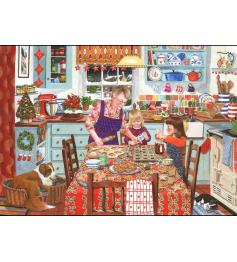 Puzzle House Of Puzzles Fantasías Navideñas XXL 500 Piezas