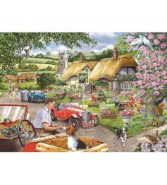 Puzzle House Of Puzzles Fin de Semana 1000 Piezas